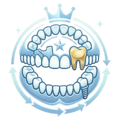 Kıbrıs Tam Ağız Rehabilitasyonu