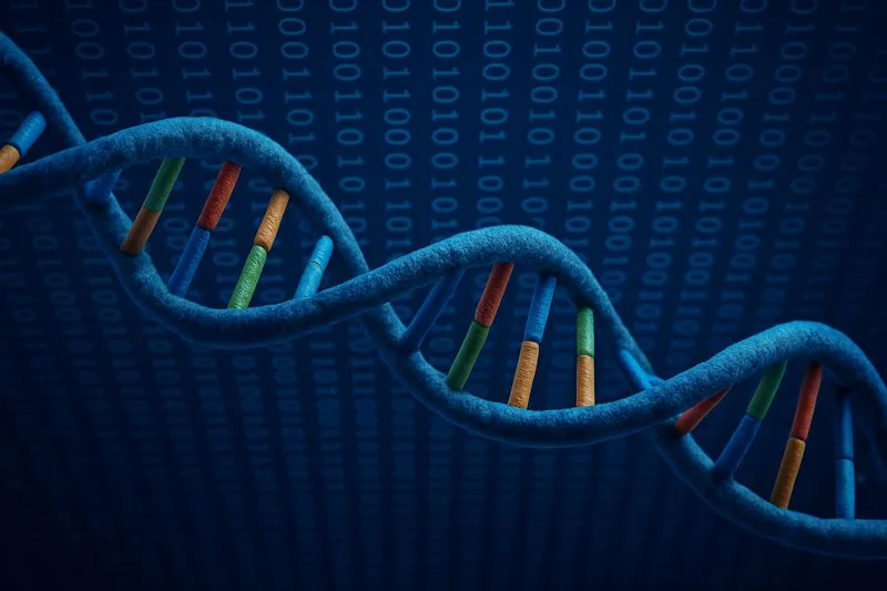 Salmon DNA