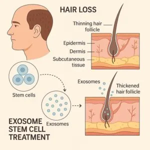 Exosomes: The Future of Skin & Hair Rejuvenation