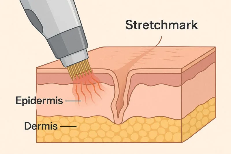 Stretch Marks Treatment