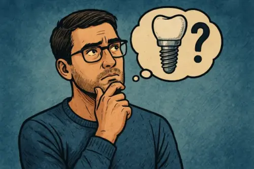Diş implant tedavisi nedir? kimler için uygundur? bilinenler ve bilinmeyenler ile Kıbrıs'ta kapsamlı sağlık rehberiniz.