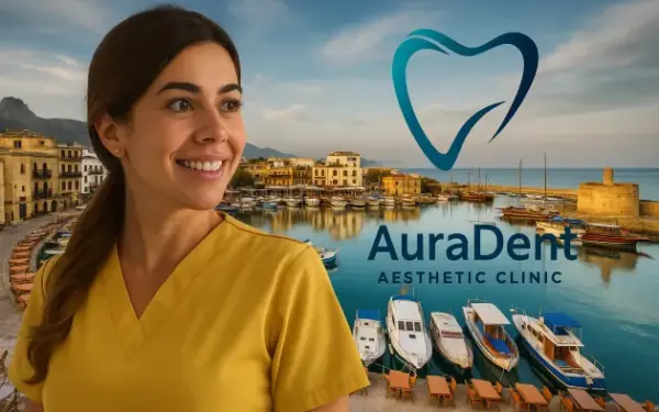 In AuraDent North Cyprus, we perform your dental and facial aesthetic treatments at affordable prices in the holiday pleasure.